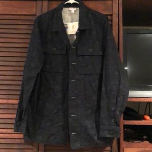 Lularoe men’s paisley jacket